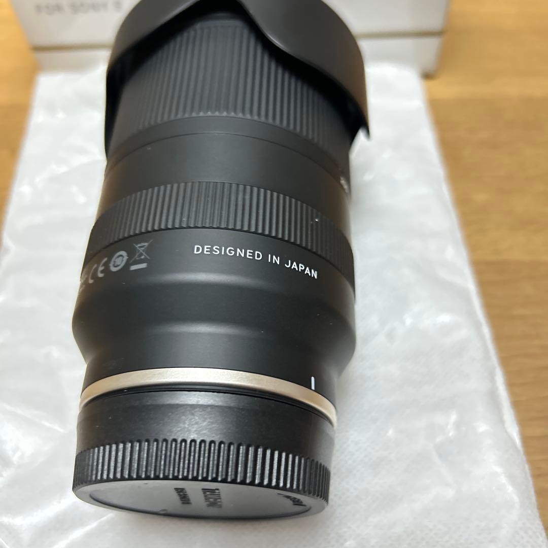 Tamron Lens (Zoom) 28-200 2.8-5.6 I Iii Rxd