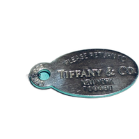 Tiffany Necklace 925