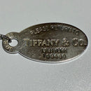 Tiffany Necklace 925
