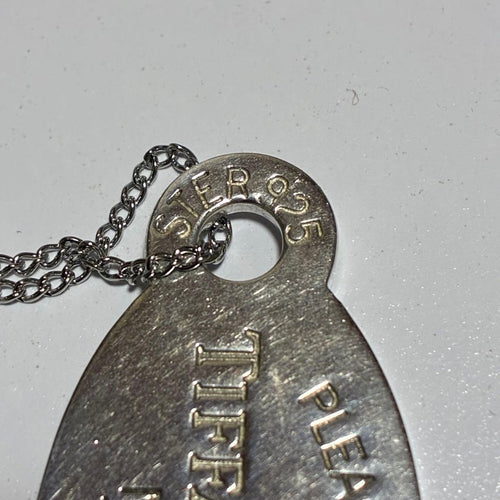 Tiffany Necklace 925
