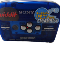 Sony Cassette Player Wm-Fk2