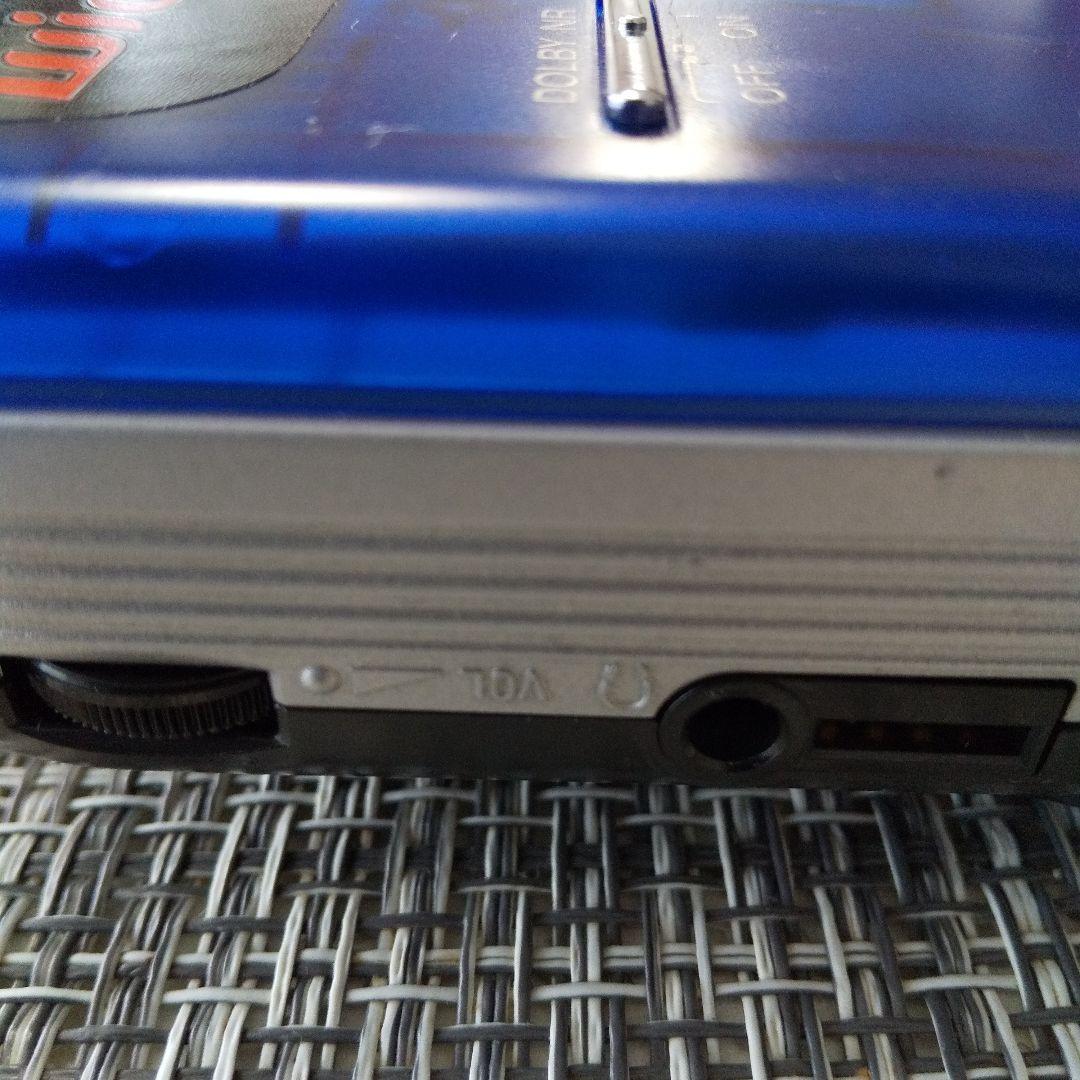 Sony Cassette Player Wm-Fk2