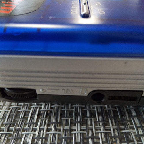 Sony Cassette Player Wm-Fk2