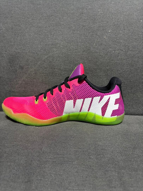 Nike Shoes (Men) Kobe Mambacurial Pink Green