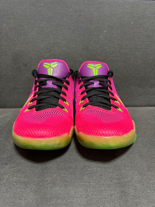 Nike Shoes (Men) Kobe Mambacurial Pink Green