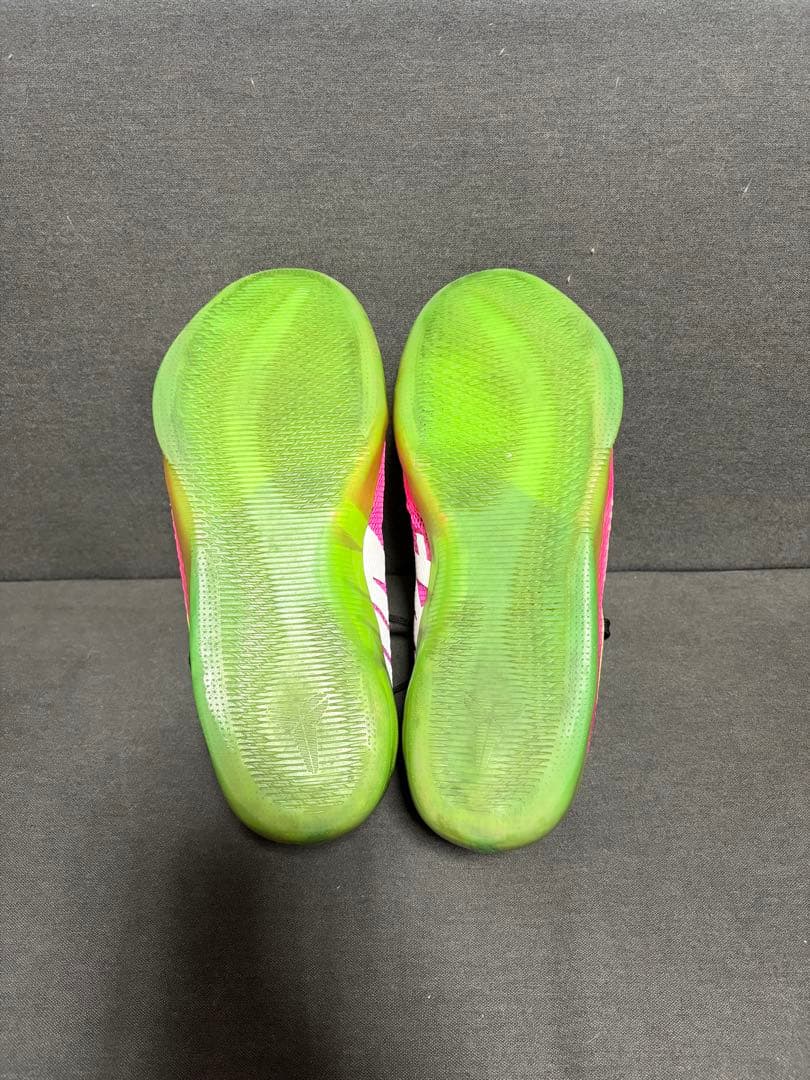 Nike Shoes (Men) Kobe Mambacurial Pink Green