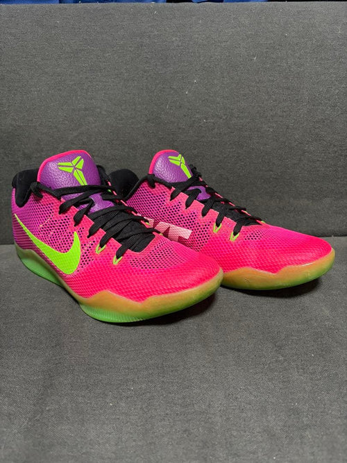 Nike Shoes (Men) Kobe Mambacurial Pink Green