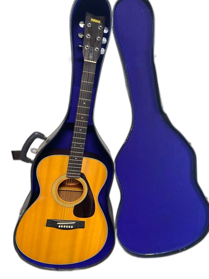 Yamaha Acoustic Guitar Fg-122