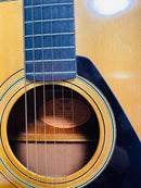 Yamaha Acoustic Guitar Fg-122