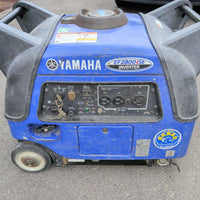 Yamaha Generators Portable Power Supplies Ef2800Ise