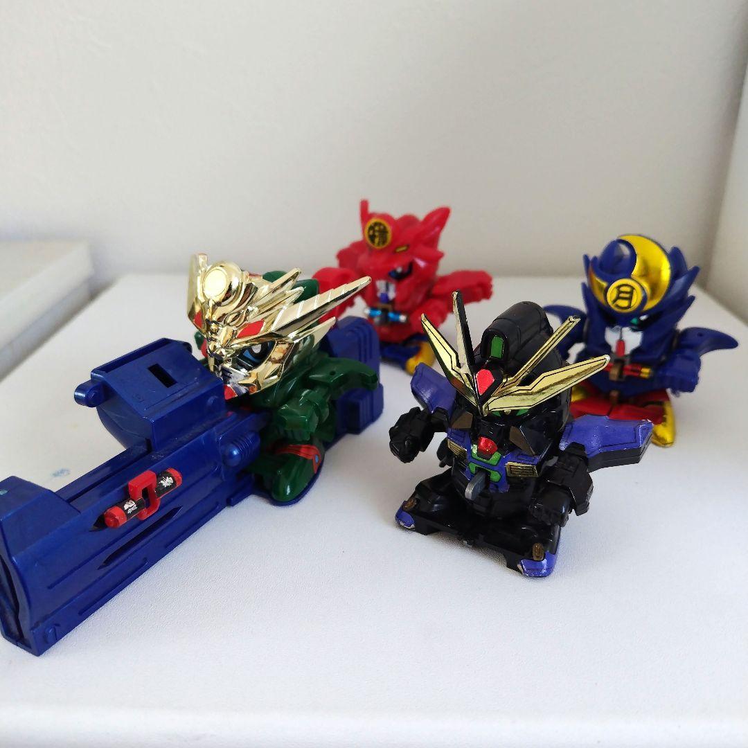 Bandai Other 1996 Sd