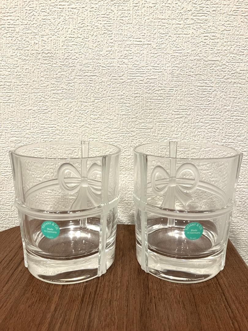 Tiffany Cups Glasses 2