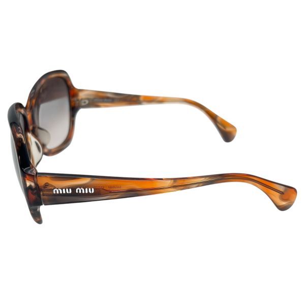 Miu Sunglasses Smu09M 61 15 6V317