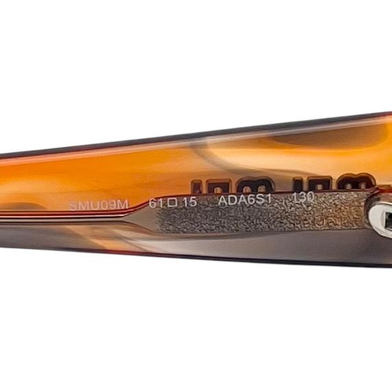 Miu Sunglasses Smu09M 61 15 6V317