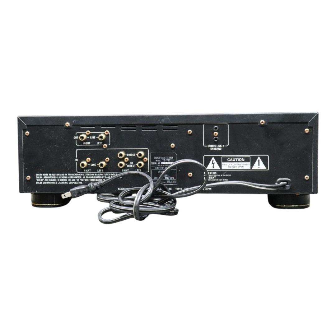 Victor Cd, Md Cassette Decks Td-V721