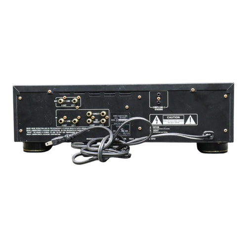Victor Cd, Md Cassette Decks Td-V721
