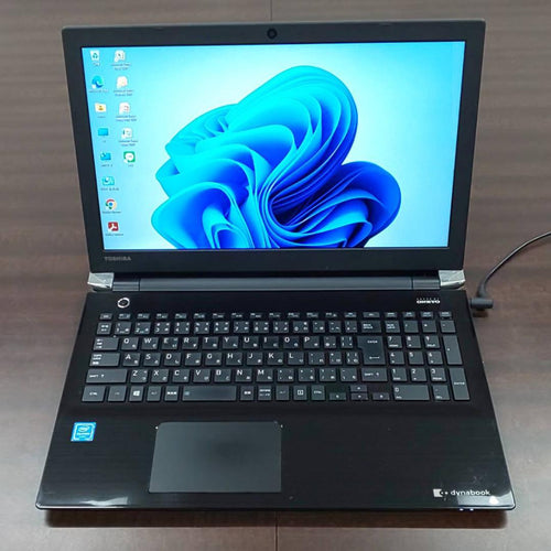 Dynabook Windows Notebook Body T45/Eb 8Gb/Ssd/Of