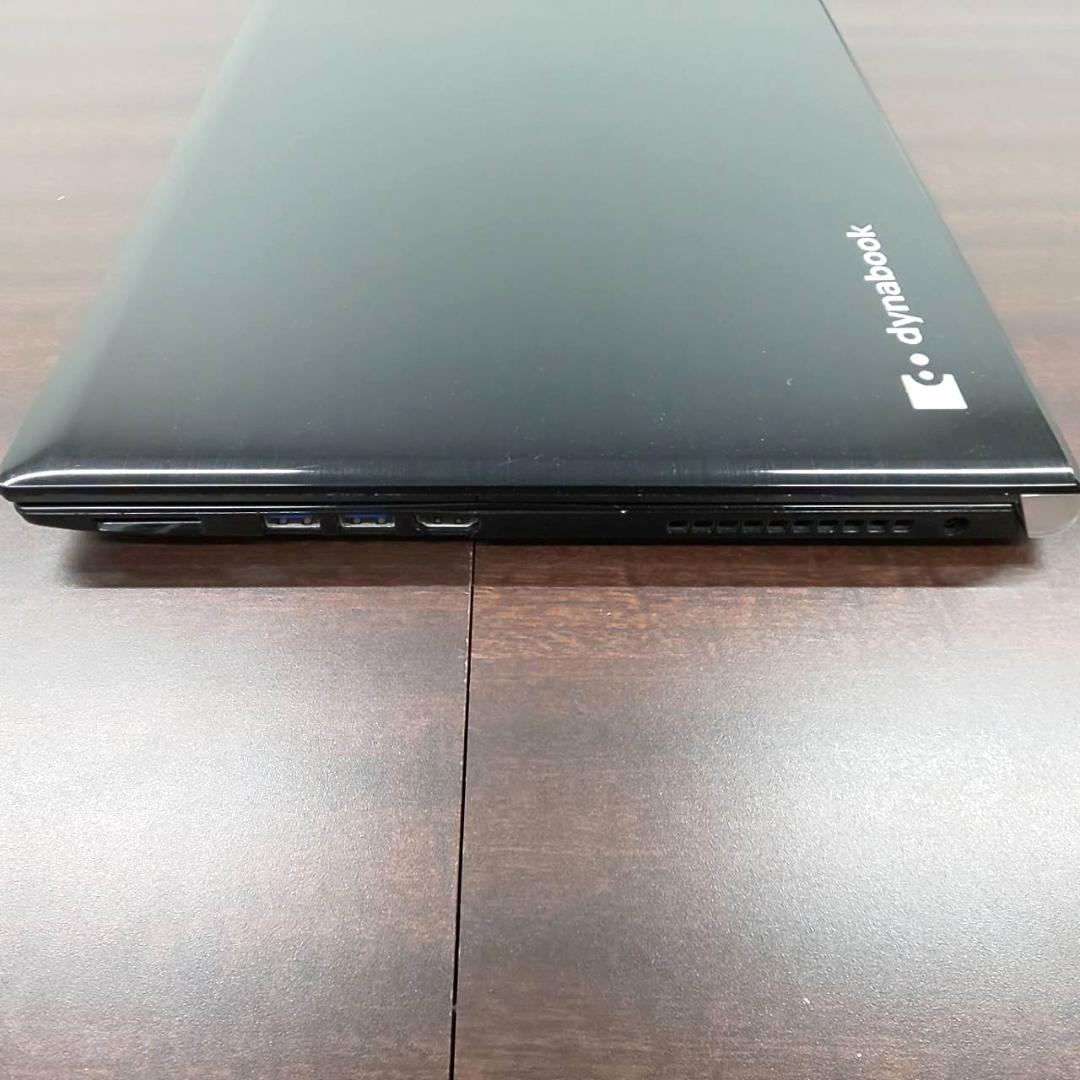 Dynabook Windows Notebook Body T45/Eb 8Gb/Ssd/Of