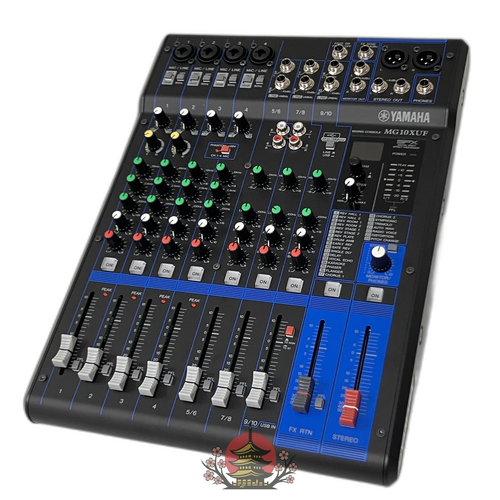 Audio Interface Yamaha Mg10Xuf O11107337