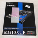 Audio Interface Yamaha Mg10Xuf O11107337