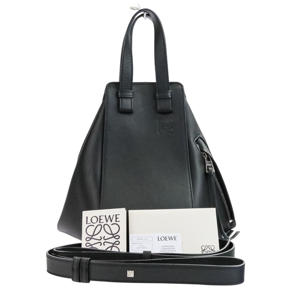 Loewe Shoulder Bag 2Way 387.30.S35 Used