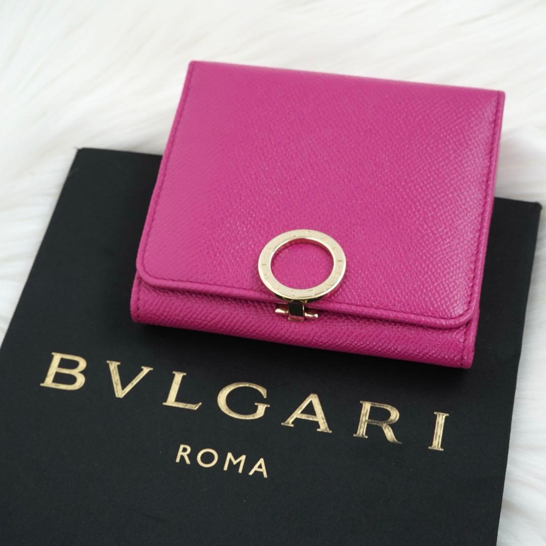 Bvlgari Caltical Wallet