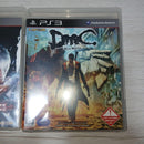 Games (Physical) Ps3 Dmc&