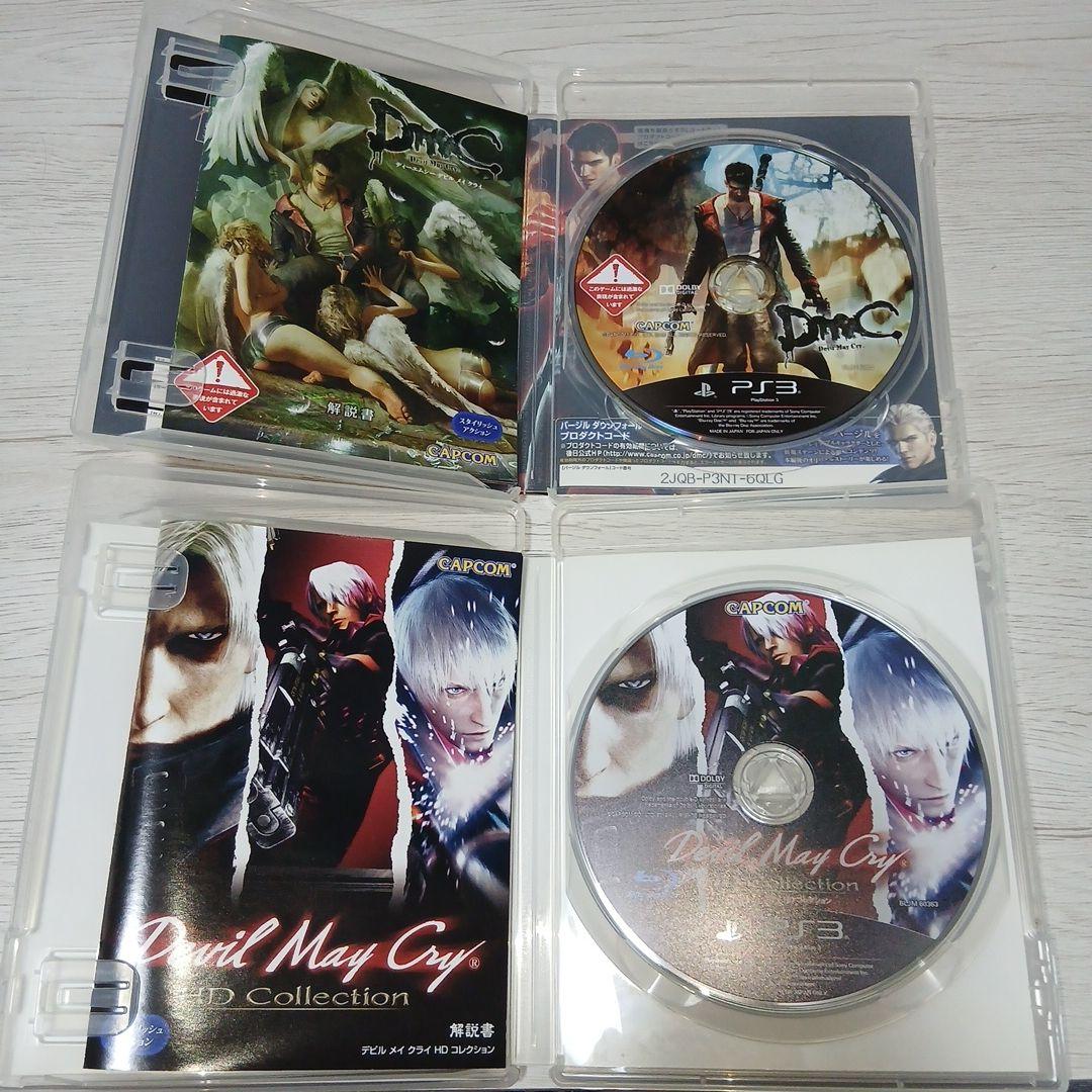 Games (Physical) Ps3 Dmc&
