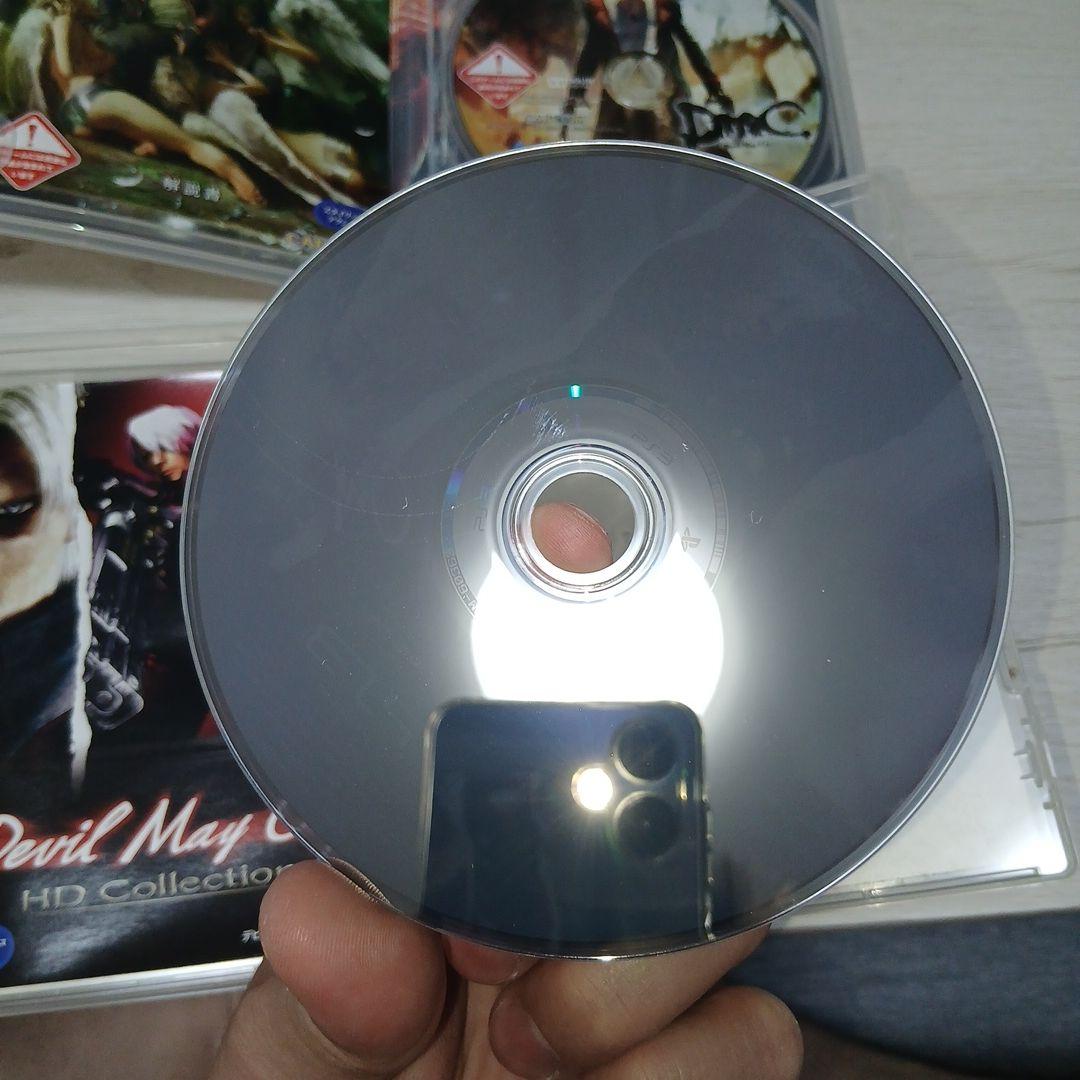 Games (Physical) Ps3 Dmc&