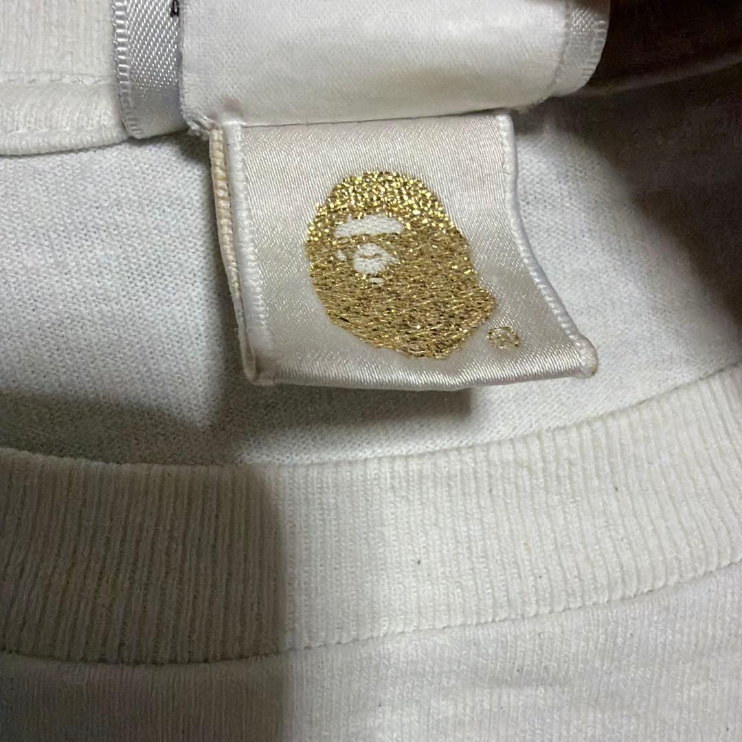 A Bathing Ape T-Shirts Bape One Piece T L