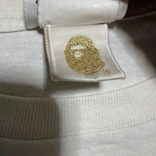 A Bathing Ape T-Shirts Bape One Piece T L