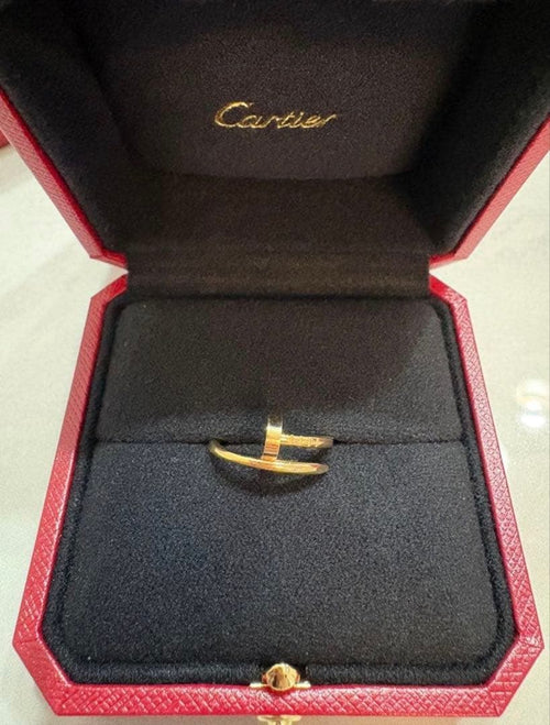 Cartier Rings 25.9 Sm#48