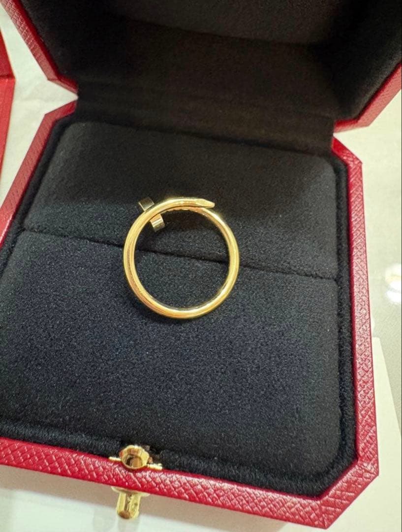 Cartier Rings 25.9 Sm#48