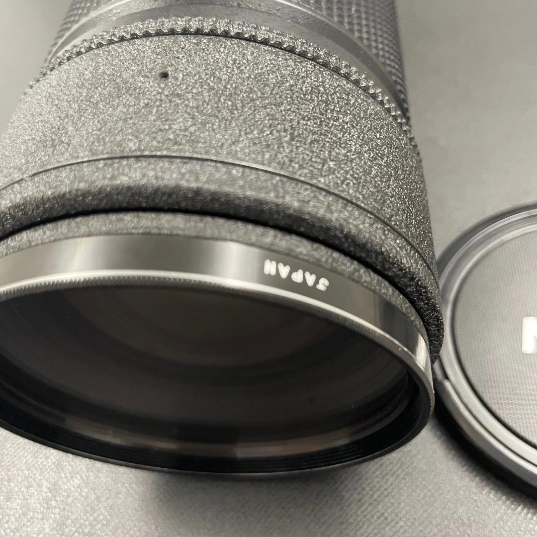 Zoom Lenses Nikon Af Nikkor 80-200Mm F2.8D Ed F