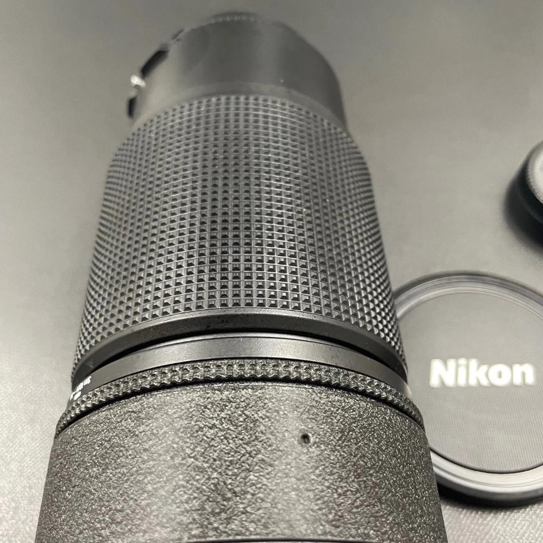 Zoom Lenses Nikon Af Nikkor 80-200Mm F2.8D Ed F