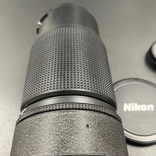 Zoom Lenses Nikon Af Nikkor 80-200Mm F2.8D Ed F