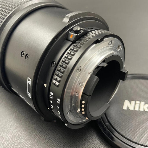 Zoom Lenses Nikon Af Nikkor 80-200Mm F2.8D Ed F