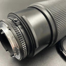 Zoom Lenses Nikon Af Nikkor 80-200Mm F2.8D Ed F