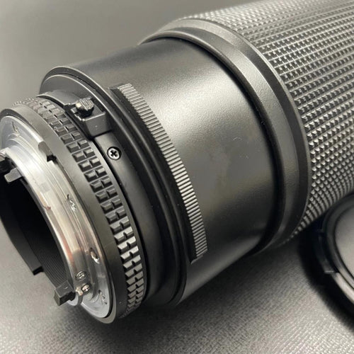 Zoom Lenses Nikon Af Nikkor 80-200Mm F2.8D Ed F