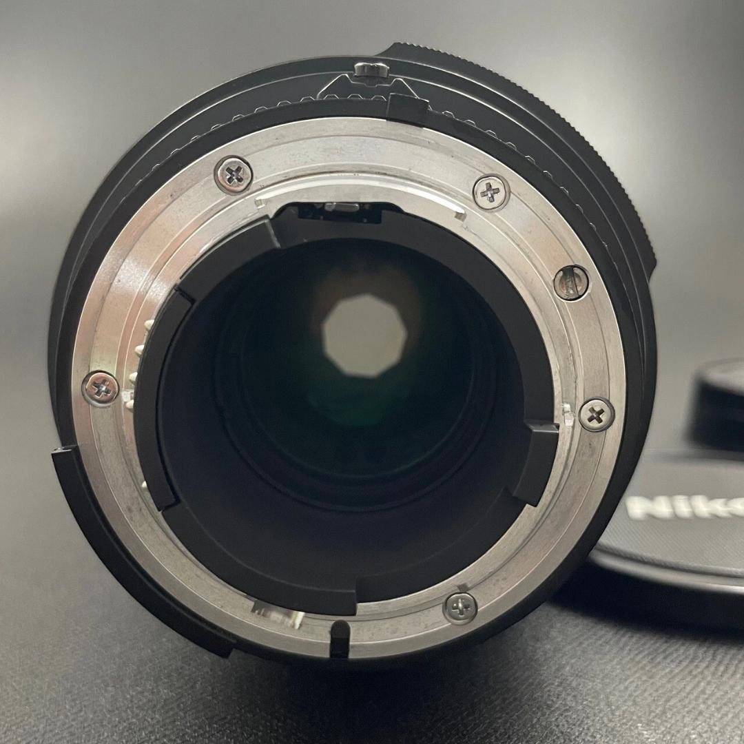 Zoom Lenses Nikon Af Nikkor 80-200Mm F2.8D Ed F