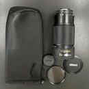 Zoom Lenses Nikon Af Nikkor 80-200Mm F2.8D Ed F