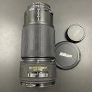 Zoom Lenses Nikon Af Nikkor 80-200Mm F2.8D Ed F