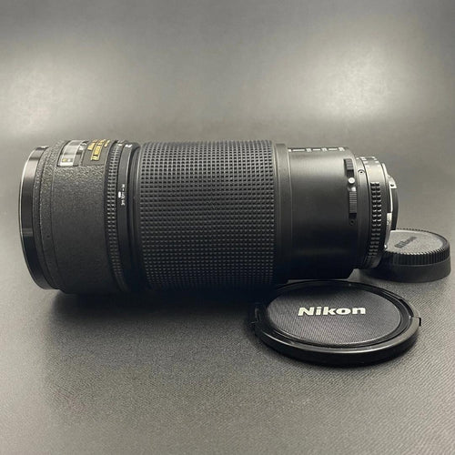 Zoom Lenses Nikon Af Nikkor 80-200Mm F2.8D Ed F