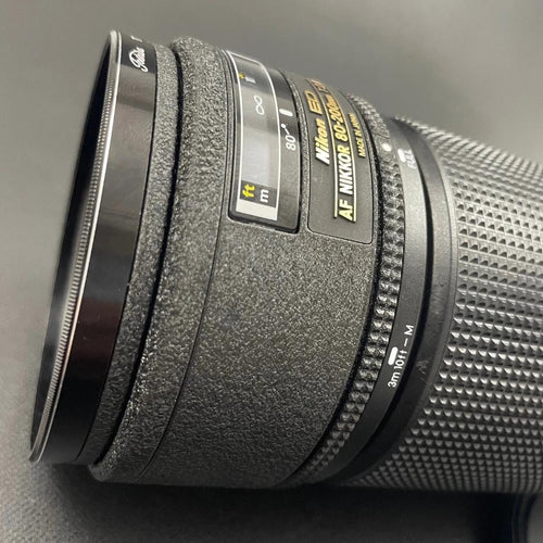 Zoom Lenses Nikon Af Nikkor 80-200Mm F2.8D Ed F