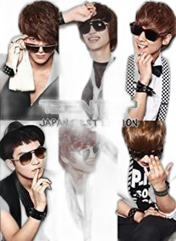 Others Teentop First Edition(Dvd