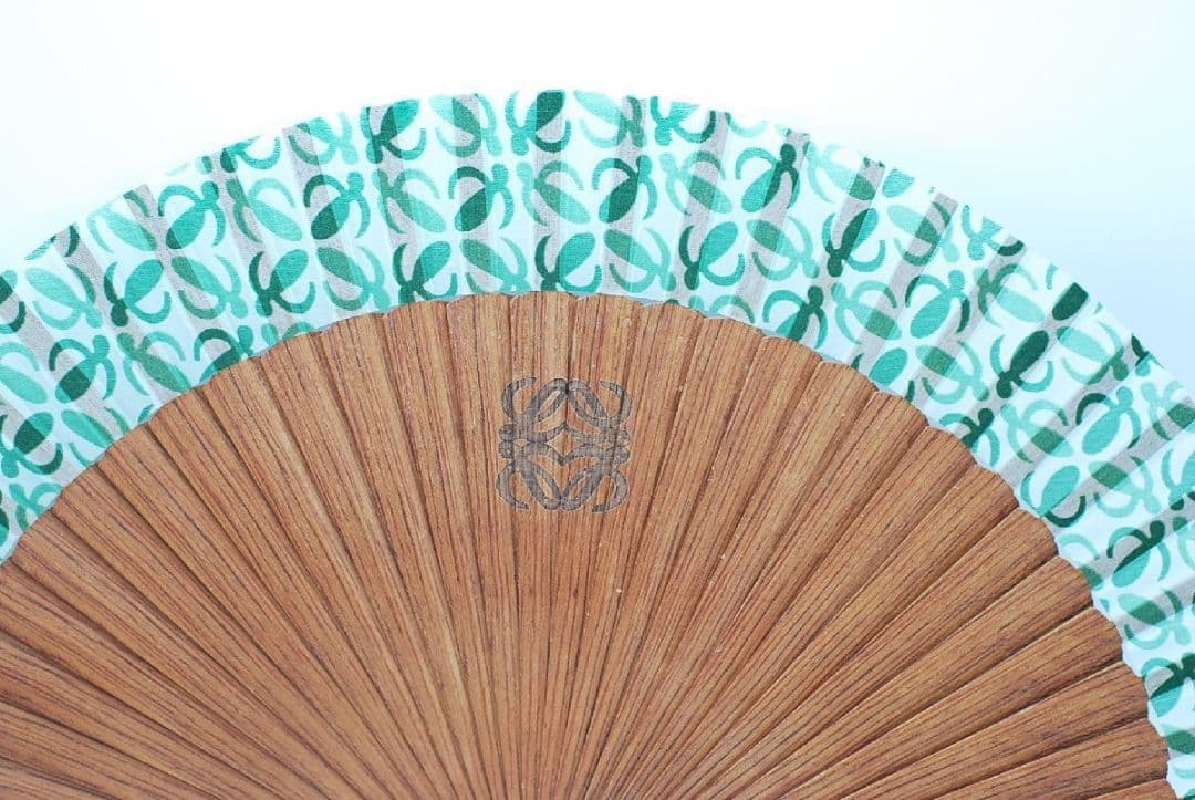 Loewe Folding Fans Uchiwa