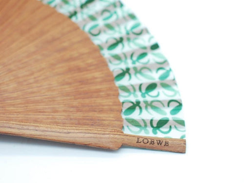 Loewe Folding Fans Uchiwa