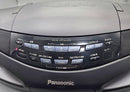 Panasonic Cd, Md Cassette Decks Rx-Ed77
