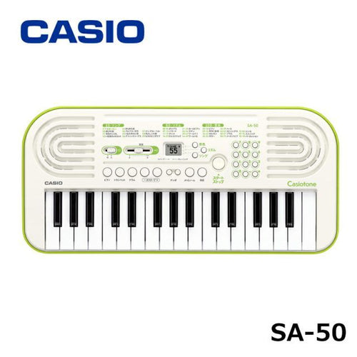 Analog Synthesizer Casio Sa-50 Casiotone 32