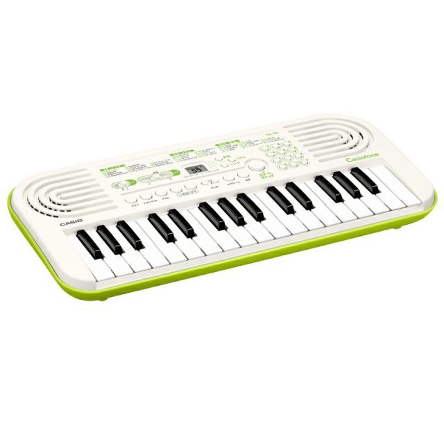 Analog Synthesizer Casio Sa-50 Casiotone 32